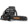 FUXTEC Tronçonneuse thermique - FUXTEC FX-KS255 - 54cm3 18 pouces Black Edition vue principale