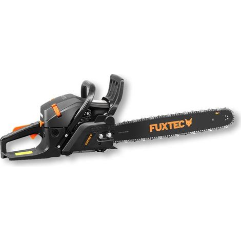 FUXTEC Tronçonneuse thermique - FUXTEC FX-KS262 - 61,5cm3 20 pouces Black Edition vue 5 FUXTEC Tronçonneuse thermique - FUXTEC FX-KS262 - 61,5cm3 20 pouces Black Edition vue 5