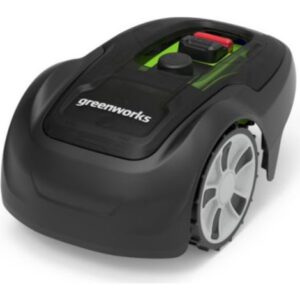 GREENWORKS Greenworks – Robot tondeuse Optimow 5 – Tonte autonome jusqu'à 550 m² – Largeur de coupe 18 cm – Inclinaison max. 30 % – Moteur Brushless vue principale