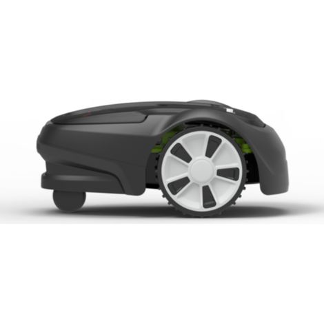 GREENWORKS Greenworks – Robot tondeuse Optimow 5 – Tonte autonome jusqu'à 550 m² – Largeur de coupe 18 cm – Inclinaison max. 30 % – Moteur Brushless vue 2 GREENWORKS Greenworks – Robot tondeuse Optimow 5 – Tonte autonome jusqu'à 550 m² – Largeur de coupe 18 cm – Inclinaison max. 30 % – Moteur Brushless vue 2