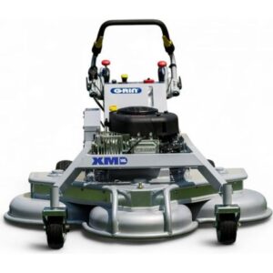 GRIN Tondeuse thermique 140 cm – Capacité de tonte 8100 m²/h – Moteur Briggs & Stratton 500 cm³ – Système mulching breveté - XM140A vue principale