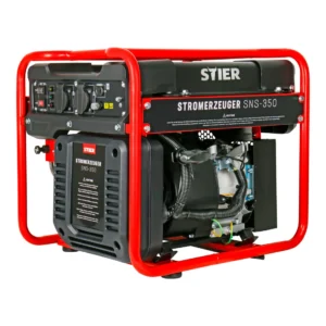 STIER Groupe électrogène SNS-350, 3,5 kW, 69 dB(A) — image 11