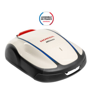 HONDA Robot tondeuse Miimo HRM1500 live HONDA vue principale
