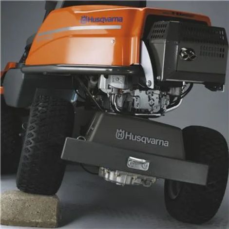 HUSQVARNA Husqvarna – Tondeuse autoportée 413cc 11.3Hp – Largeur de coupe 94cm – Démarrage clé en main – Transmission hydrostatique vue 4 HUSQVARNA Husqvarna – Tondeuse autoportée 413cc 11.3Hp – Largeur de coupe 94cm – Démarrage clé en main – Transmission hydrostatique vue 4