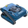 HYUNDAI Hyundai – Robot tondeuse sur chenilles 65492 – 224cc – Largeur de coupe 510 mm – Traction chenilles caoutchouc – Pilotage télécommande vue principale