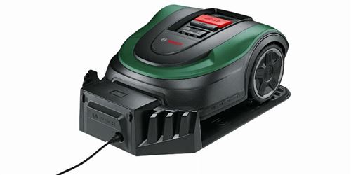 INDEGO Bosch Home and Garden INDEGO M700 Tondeuse robot Conçu pour surface max. 700 m² vue 2 INDEGO Bosch Home and Garden INDEGO M700 Tondeuse robot Conçu pour surface max. 700 m² vue 2