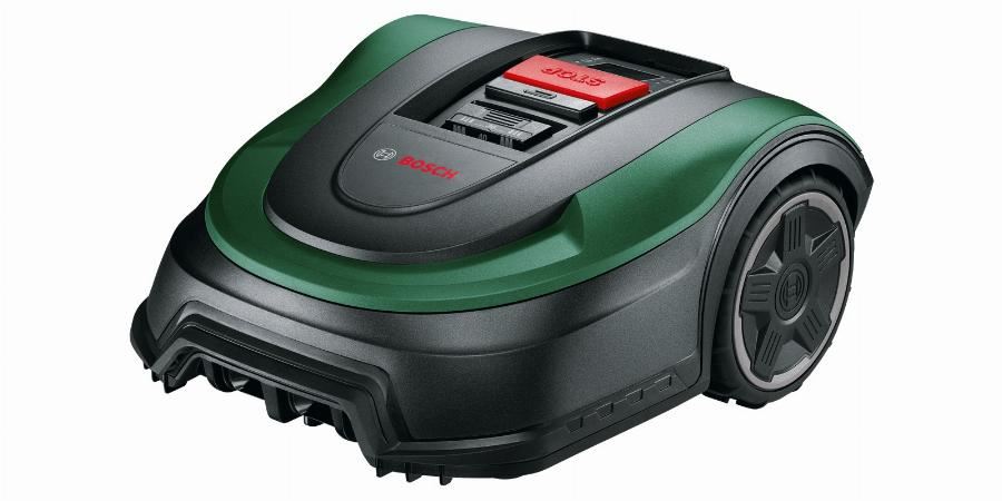 INDEGO Bosch Home and Garden INDEGO M700 Tondeuse robot Conçu pour surface max. 700 m² vue principale INDEGO Bosch Home and Garden INDEGO M700 Tondeuse robot Conçu pour surface max. 700 m² vue principale