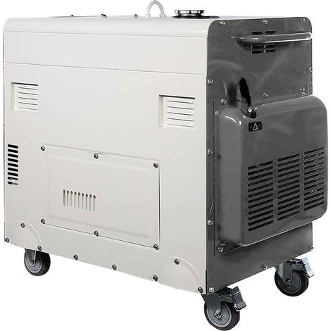 KÖNNER & SÖHNEN Könner & Söhnen – Groupe électrogène Diesel insonorisé 7,5 kW – Monophasé/Triphasé 230V/400V – Démarrage électrique – Prise ATSR – Moteur Heavy Duty vue 6 KÖNNER & SÖHNEN Könner & Söhnen – Groupe électrogène Diesel insonorisé 7,5 kW – Monophasé/Triphasé 230V/400V – Démarrage électrique – Prise ATSR – Moteur Heavy Duty vue 6