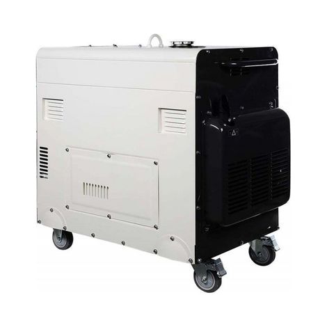 KÖNNER & SÖHNEN Könner & Söhnen – Groupe électrogène Diesel insonorisé 7,5 kW – Monophasé/Triphasé 230V/400V – Démarrage électrique – Prise ATSR – Moteur Heavy Duty vue 10 KÖNNER & SÖHNEN Könner & Söhnen – Groupe électrogène Diesel insonorisé 7,5 kW – Monophasé/Triphasé 230V/400V – Démarrage électrique – Prise ATSR – Moteur Heavy Duty vue 10