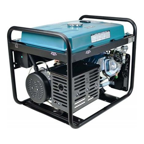 KÖNNER & SÖHNEN Könner & Söhnen – Groupe électrogène essence 8 kW monophasé – Démarrage électrique – Régulation AVR – Autonomie 15H – 71 dB à 7m – 85,5 kg vue 10 KÖNNER & SÖHNEN Könner & Söhnen – Groupe électrogène essence 8 kW monophasé – Démarrage électrique – Régulation AVR – Autonomie 15H – 71 dB à 7m – 85,5 kg vue 10
