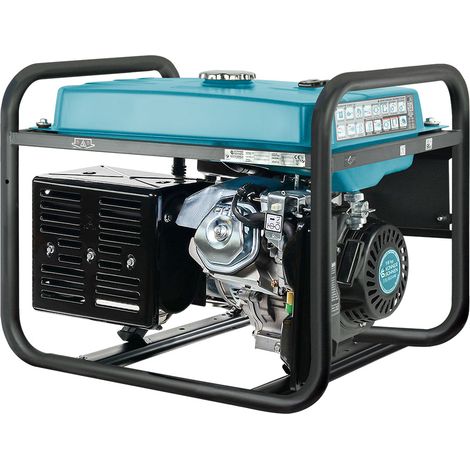 KÖNNER & SÖHNEN Könner & Söhnen – Groupe électrogène essence 8 kW monophasé – Démarrage électrique – Régulation AVR – Autonomie 15H – 71 dB à 7m – 85,5 kg vue 6 KÖNNER & SÖHNEN Könner & Söhnen – Groupe électrogène essence 8 kW monophasé – Démarrage électrique – Régulation AVR – Autonomie 15H – 71 dB à 7m – 85,5 kg vue 6