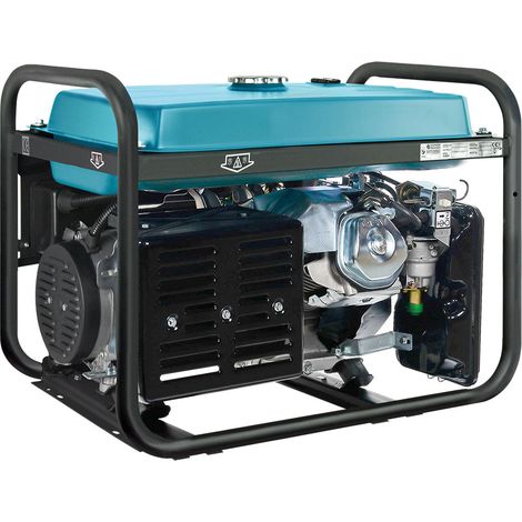 KÖNNER & SÖHNEN Könner & Söhnen – Groupe électrogène essence 8 kW monophasé – Démarrage électrique – Régulation AVR – Autonomie 15H – 71 dB à 7m – 85,5 kg vue 8 KÖNNER & SÖHNEN Könner & Söhnen – Groupe électrogène essence 8 kW monophasé – Démarrage électrique – Régulation AVR – Autonomie 15H – 71 dB à 7m – 85,5 kg vue 8