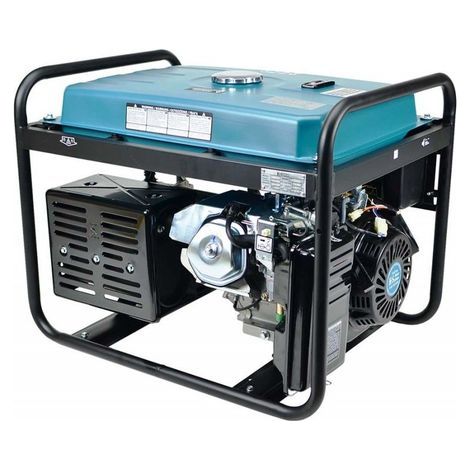 KÖNNER & SÖHNEN Könner & Söhnen – Groupe électrogène essence 8 kW monophasé – Démarrage électrique – Régulation AVR – Autonomie 15H – 71 dB à 7m – 85,5 kg vue 9 KÖNNER & SÖHNEN Könner & Söhnen – Groupe électrogène essence 8 kW monophasé – Démarrage électrique – Régulation AVR – Autonomie 15H – 71 dB à 7m – 85,5 kg vue 9