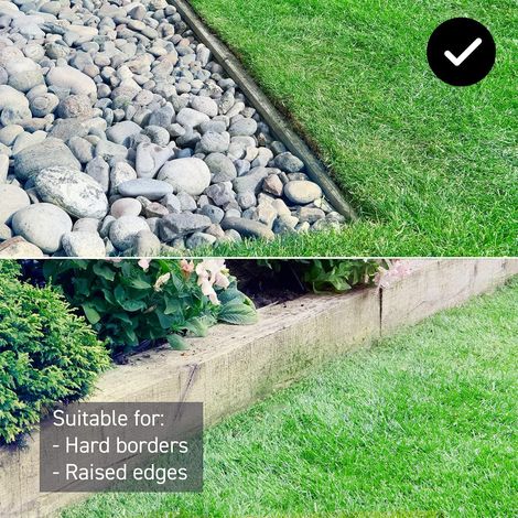 LAWNMASTER Lawnmaster – Robot tondeuse VBRM16 OcuMow™ pour pelouses jusqu'à 100m² – Coupe 20-60 mm – Batterie lithium-ion 24V 4.0Ah – Chargeur rapide inclus vue 3 LAWNMASTER Lawnmaster – Robot tondeuse VBRM16 OcuMow™ pour pelouses jusqu'à 100m² – Coupe 20-60 mm – Batterie lithium-ion 24V 4.0Ah – Chargeur rapide inclus vue 3