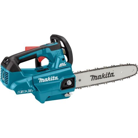 MAKITA Makita – Électroscie à batterie 300 mm DUC306Z – 18Vx2 – Moteur Brushless – Vitesse chaîne 20 m/s – Système XPT pour poussière et eau vue 10 MAKITA Makita – Électroscie à batterie 300 mm DUC306Z – 18Vx2 – Moteur Brushless – Vitesse chaîne 20 m/s – Système XPT pour poussière et eau vue 10