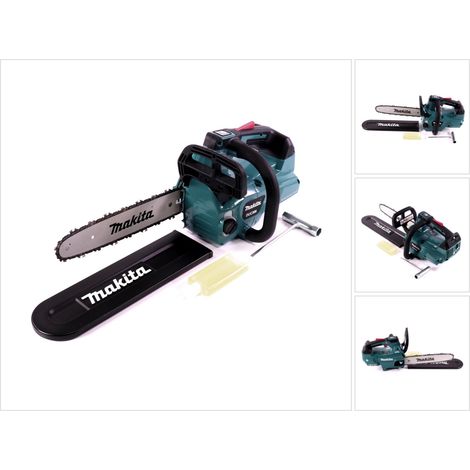 MAKITA Makita – Électroscie à batterie 300 mm DUC306Z – 18Vx2 – Moteur Brushless – Vitesse chaîne 20 m/s – Système XPT pour poussière et eau vue 7 MAKITA Makita – Électroscie à batterie 300 mm DUC306Z – 18Vx2 – Moteur Brushless – Vitesse chaîne 20 m/s – Système XPT pour poussière et eau vue 7