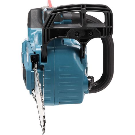 MAKITA Makita – Électroscie à batterie 300 mm DUC306Z – 18Vx2 – Moteur Brushless – Vitesse chaîne 20 m/s – Système XPT pour poussière et eau vue 8 MAKITA Makita – Électroscie à batterie 300 mm DUC306Z – 18Vx2 – Moteur Brushless – Vitesse chaîne 20 m/s – Système XPT pour poussière et eau vue 8