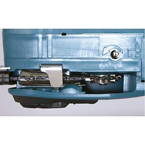 MAKITA Makita – Tronçonneuse à batterie 36V avec 2 batteries 18V 3.0Ah – Longueur de guide 35 cm – Vitesse de chaîne 20 m/s – Moteur Brushless vue 10 MAKITA Makita – Tronçonneuse à batterie 36V avec 2 batteries 18V 3.0Ah – Longueur de guide 35 cm – Vitesse de chaîne 20 m/s – Moteur Brushless vue 10