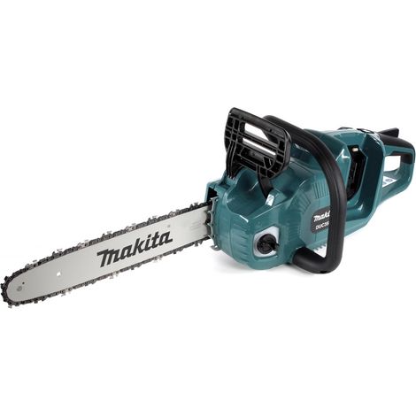 MAKITA Tronçonneuse MAKITA DUC355Z - 36 V - 2 x 18 V Li-Ion - 35 cm - Sans batterie, ni chargeur vue 10 MAKITA Tronçonneuse MAKITA DUC355Z - 36 V - 2 x 18 V Li-Ion - 35 cm - Sans batterie, ni chargeur vue 10