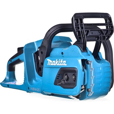 MAKITA Tronçonneuse MAKITA DUC355Z - 36 V - 2 x 18 V Li-Ion - 35 cm - Sans batterie, ni chargeur vue 9 MAKITA Tronçonneuse MAKITA DUC355Z - 36 V - 2 x 18 V Li-Ion - 35 cm - Sans batterie, ni chargeur vue 9