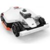 MAMMOTION Robot Tondeuse Mammotion LUBA 3 AWD 3000 sans fil périphérique,LiDAR 360°+NetRTK+vision IA dual caméra, jusqu'à 3000m²,Pente 80%,Module 4G,APP vue principale