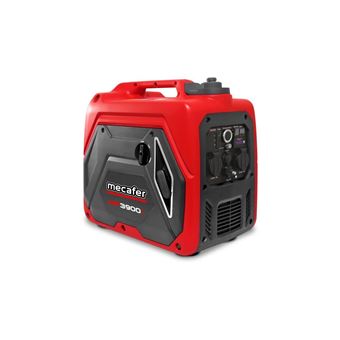 MECAFER Groupe électrogene - MECAFER - INVERTER 450140 MF3900i - 3500W vue 3 MECAFER Groupe électrogene - MECAFER - INVERTER 450140 MF3900i - 3500W vue 3