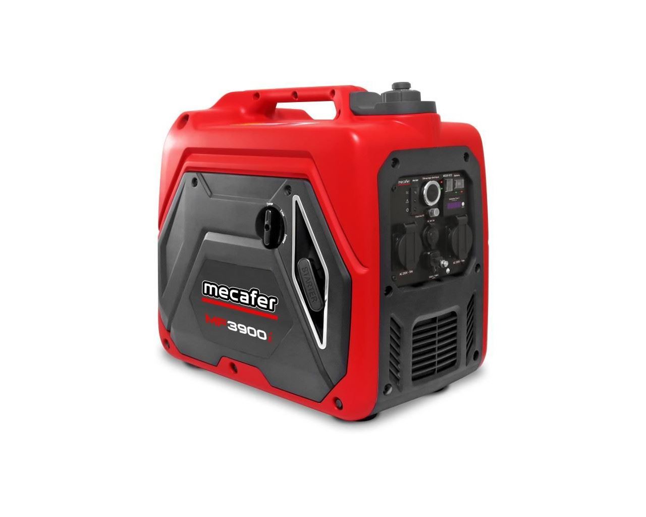 MECAFER Groupe électrogene - MECAFER - INVERTER 450140 MF3900i - 3500W vue principale
