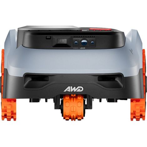 NAVIMOW Robot tondeuse NAVIMOW i210E LIDAR PRO sans fil périphérique, vue 2