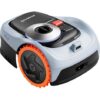 NAVIMOW Segway Navimow i205 AWD (Nouveau i105E) Robot tondeuse sans fil périphérique, 500 m², NRTK+Vision, Cartographie automatique vue principale