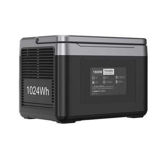OUKITEL Station électrique portable OUKITEL P1000 Plus 1800W 1024Wh UPS 10ms Charge rapide 80% en 45 min vue 2 OUKITEL Station électrique portable OUKITEL P1000 Plus 1800W 1024Wh UPS 10ms Charge rapide 80% en 45 min vue 2