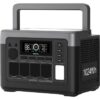 OUKITEL Station électrique portable OUKITEL P1000 Plus 1800W 1024Wh UPS 10ms Charge rapide 80% en 45 min vue principale