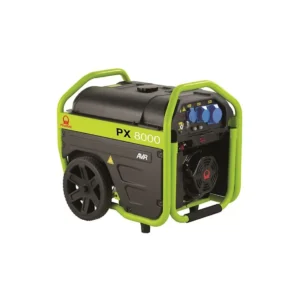 Pramac Groupe électrogène essence SHIAVR230VESTART5kVA PX 8000-SHI AVR — image 2