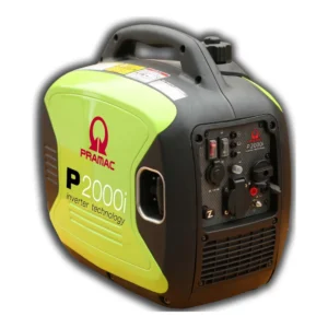 Pramac Groupe électrogène essence 230V 1,9 kW (COP) P 2200 i — image 2
