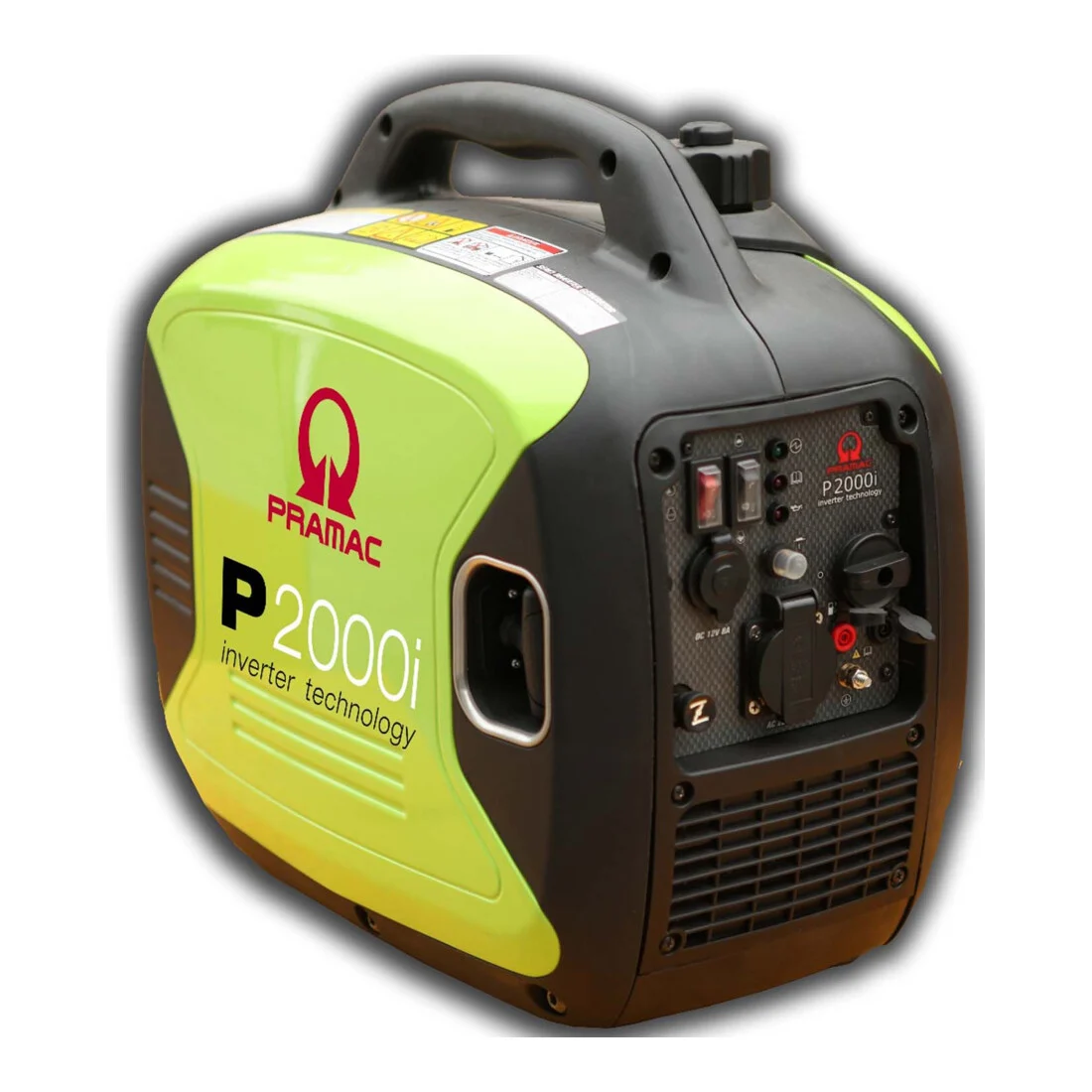 Pramac Groupe électrogène essence 230V 1,9 kW (COP) P 2200 i — image 2