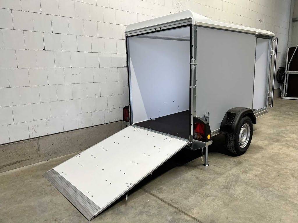 q3-4 Remorque Fourgon Böckmann KT 2513/135 — image 5