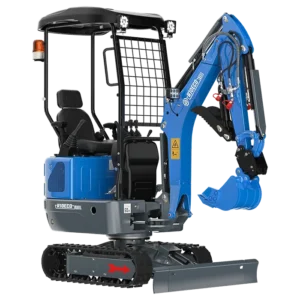 Rippa R10-6 ECO Kubota vue principale