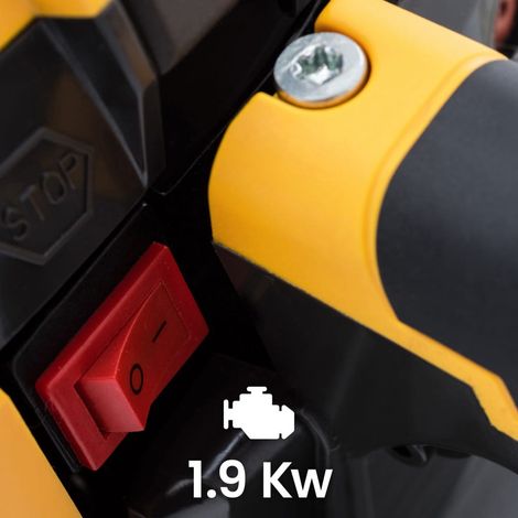 STIGA STIGA CS 540 (14") : votre tronçonneuse thermique vue 4 STIGA STIGA CS 540 (14") : votre tronçonneuse thermique vue 4