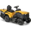 STIGA STIGA Estate 384 : Tracteur Tondeuse Thermique pour Grands Jardins vue principale