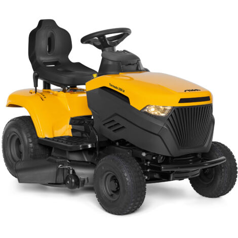 STIGA STIGA TORNADO 398 M tracteur tondeuse thermique vue principale