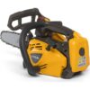 STIGA Stiga – Tronçonneuse thermique 26,9 cm³ avec guide 25 cm – Système de contrôle des vibrations – Pour arboriculture professionnelle vue principale