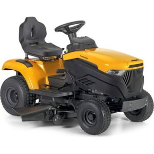 STIGA Tracteur tondeuse thermique Stiga Tornado 5108 : performance et fiabilité vue principale