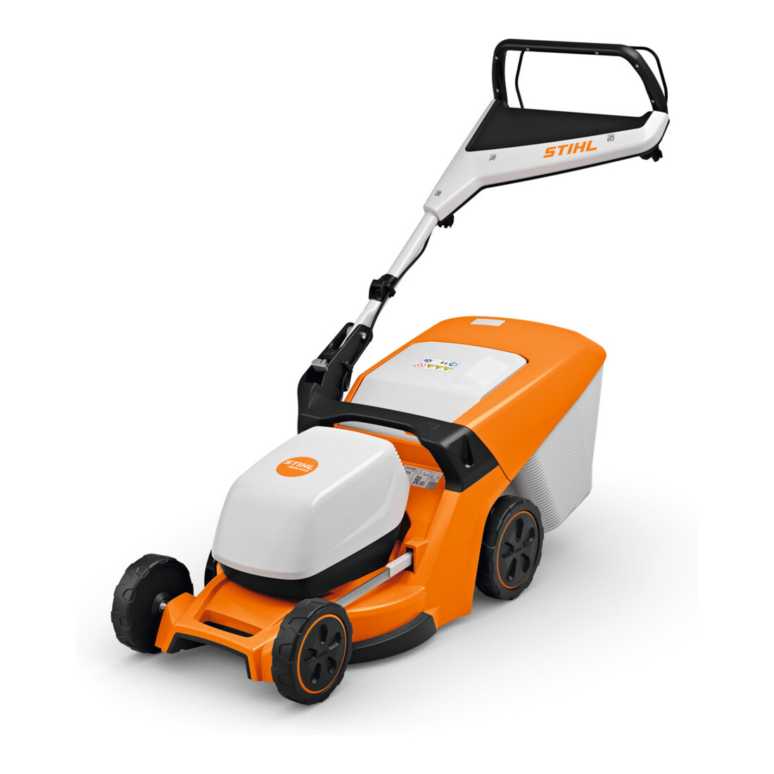 STIHL STIHL Tondeuse sans fil RMA 443, avec batterie AK 30 et chargeur AL 101 vue 2 STIHL STIHL Tondeuse sans fil RMA 443, avec batterie AK 30 et chargeur AL 101 vue 2