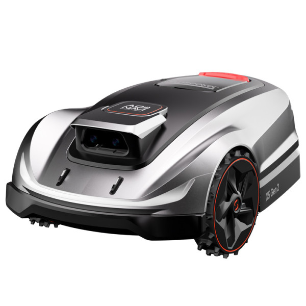 SUNSEEKER ELITE Robot tondeuse sans fil 2000 m2 SUNSEEKER X5 GEN2 vue principale