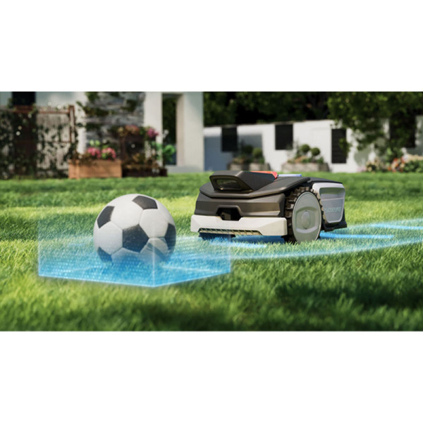 SUNSEEKER Robot tondeuse sans fil 300 m2 SUNSEEKER V1 vue 5 SUNSEEKER Robot tondeuse sans fil 300 m2 SUNSEEKER V1 vue 5