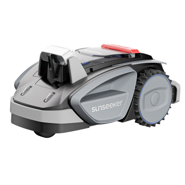 SUNSEEKER Robot tondeuse sans fil 600m2 SUNSEEKER V3 vue 4 SUNSEEKER Robot tondeuse sans fil 600m2 SUNSEEKER V3 vue 4