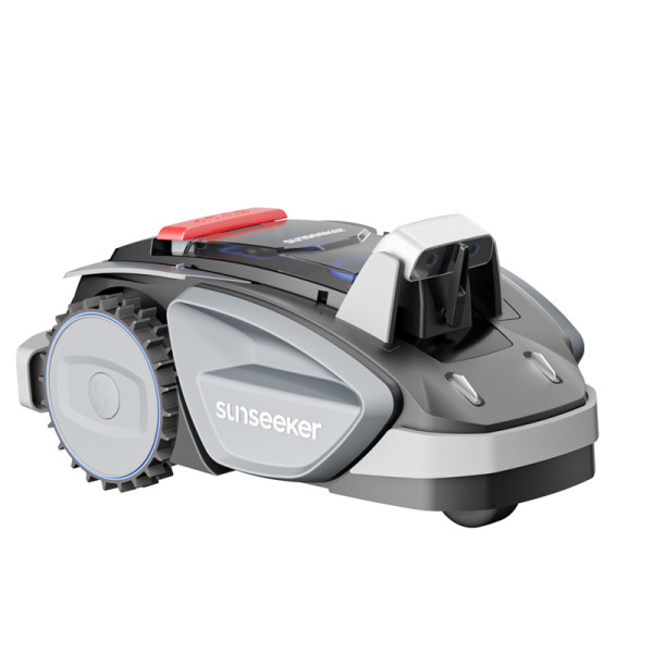SUNSEEKER Robot tondeuse sans fil 600m2 SUNSEEKER V3 vue principale