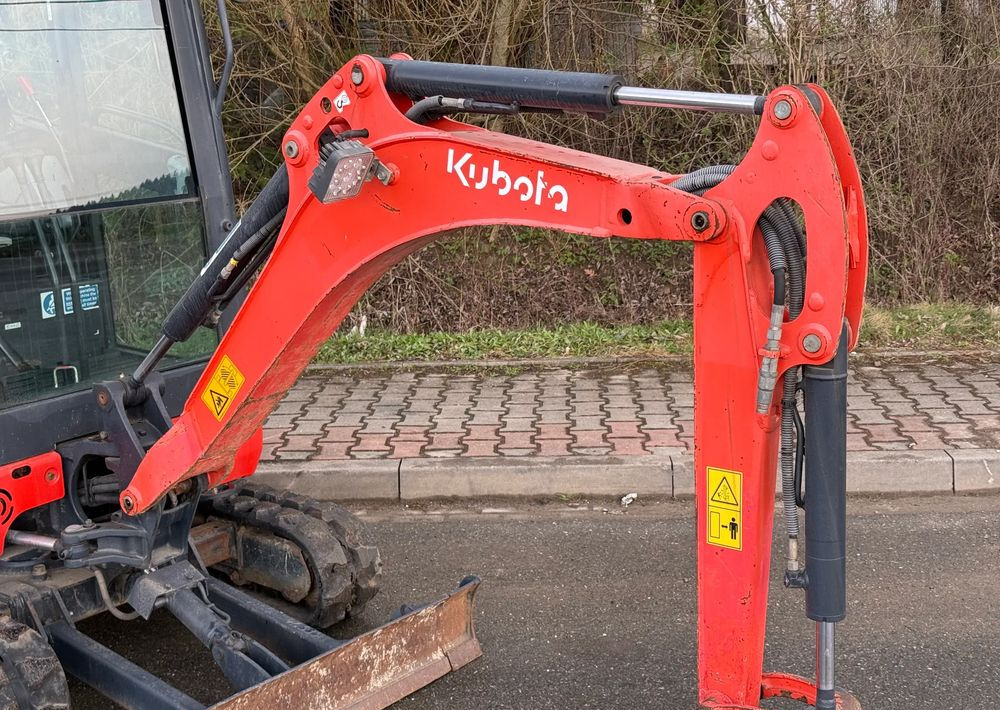 Kubota * Sprowadzona * Minikoparka * Kubota KX 016-4 * Kubota KX016-4 + 3 GODETS - Mini Pelle 1,61T Occasion — image 6
