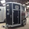 Remorque Van 2 places HB506 Confort pont-portes IFOR Williams 2600Kg — image 2