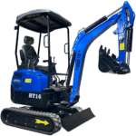 HT16 Mini pelle HT16 vue 3 HT16 Mini pelle HT16 vue 3
