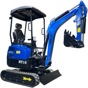 HT16 Mini pelle HT16 vue principale
